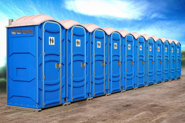 Types of Portable Toilets We Offer in San Mateo, CA